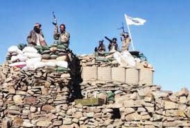 ولسوالی خم آب جوزجان سقوط کرد - خبرگزاری افغان ایرکا