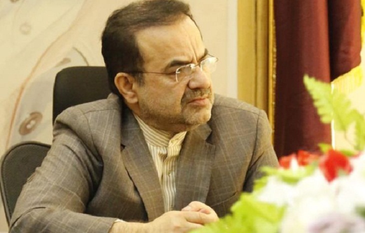 اشرف غنی جنرال جرأت مشاور ارشد خود را برکنار کرد - خبرگزاری افغان ایرکا