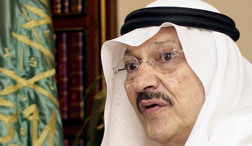طلال بن عبدالعزیز درگذشت - خبرگزاری افغان ایرکا