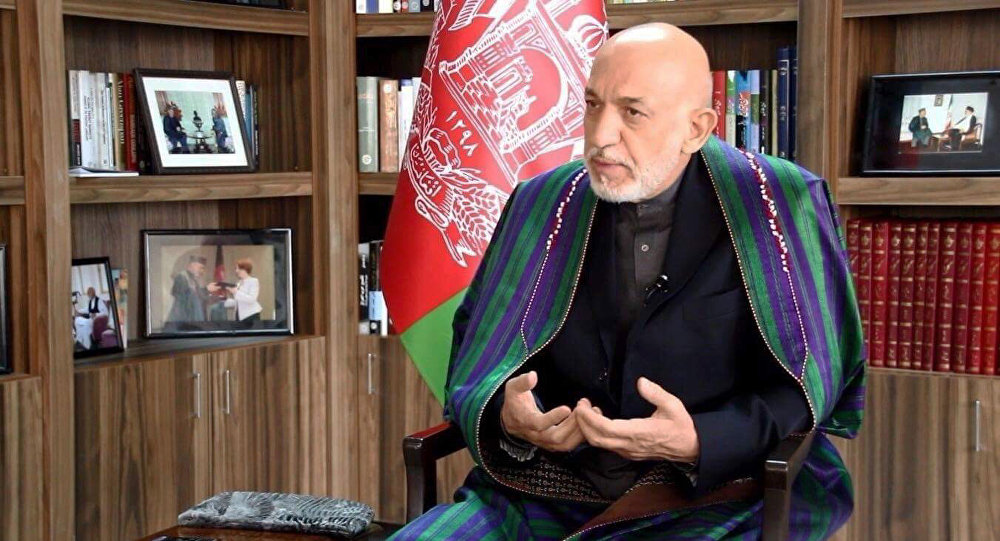 کرزی: در نشست بعدی با طالبان در قطر روی چگونگی نظام آینده افغانستان بحث می کنیم - خبرگزاری افغان ایرکا