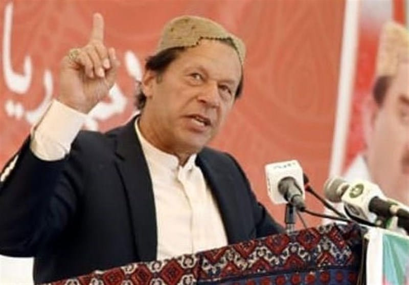 عمران خان صدراعظم پاکستان بار دیگر خواستار تشکیل دولت موقت در افغانستان گردید ! - تصویر دوم خبر