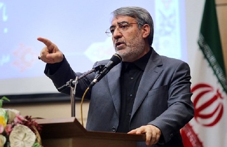 وزیر داخله ایران: اتباع افغانستانی همانند سال های گذشته به عتبات عالیات اعزام می شوند - خبرگزاری افغان ایرکا