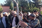 جواب طنز آمیز جنرال دوستم به اشرف غنی - خبرگزاری افغان ایرکا