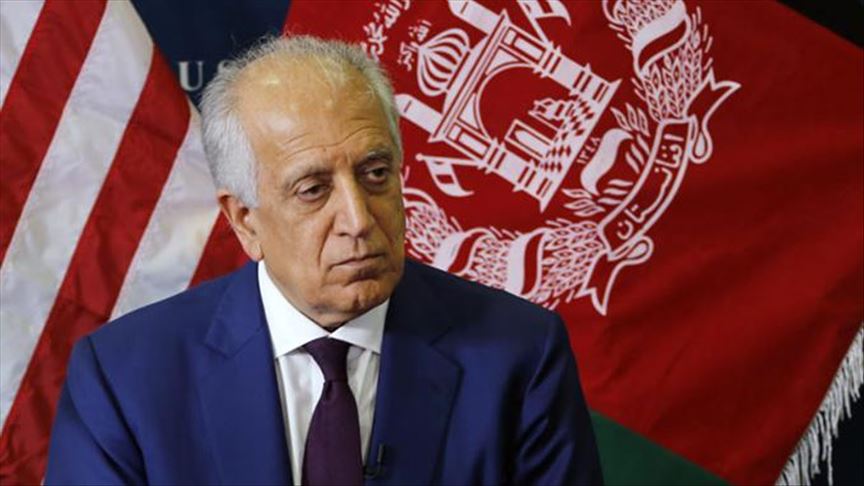 خلیل زاد: طالبان نیز در شکست داعش در ننگرهار نقش داشته اند - خبرگزاری افغان ایرکا
