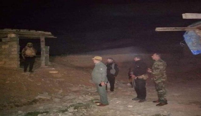  افزایش تعداد شهدای تجاوز آمریکا به پایگاه حشد الشعبی  - خبرگزاری افغان ایرکا