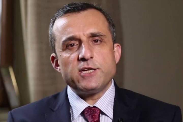 پیام امرالله صالح معاون اول ریاست جمهوری در خصوص مبارزه با ویروس کرونا - خبرگزاری افغان ایرکا