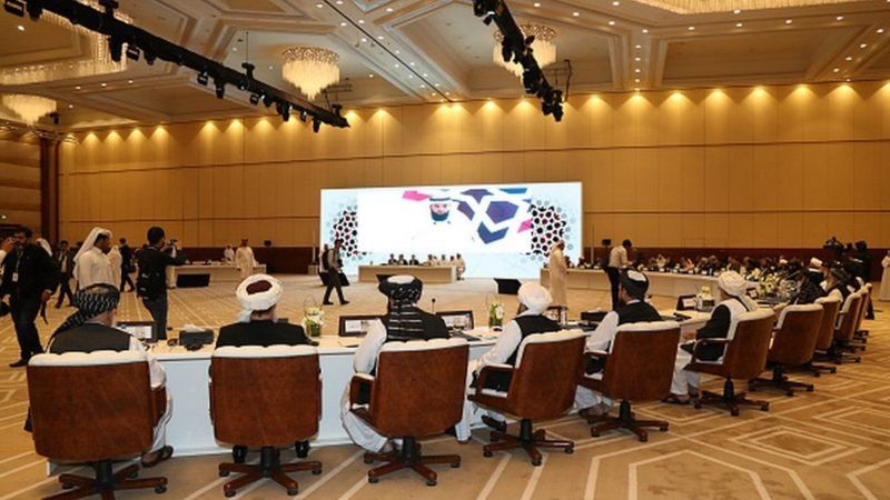  طالبان اسامی هیات مذاکره کننده این گروه را همگانی کرد - خبرگزاری افغان ایرکا