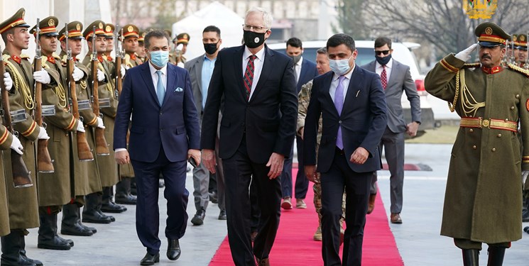 میلر: سربازان آمریکایی در آخرین مرحله افغانستان را ترک خواهند کرد - خبرگزاری افغان ایرکا