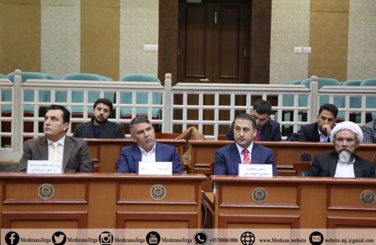  اندرابی: ترورهای هدفمند و انفجار ماین ها کار طالبان است - خبرگزاری افغان ایرکا