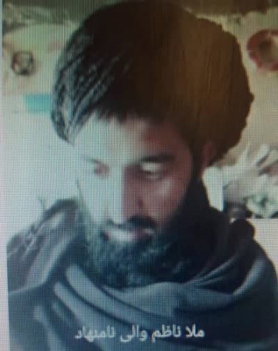 والی  نام نهاد طالبان همراه با شش محافظش کشته شد - خبرگزاری افغان ایرکا