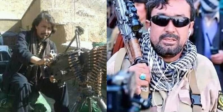 از شجاعی تا علی پور - خبرگزاری افغان ایرکا
