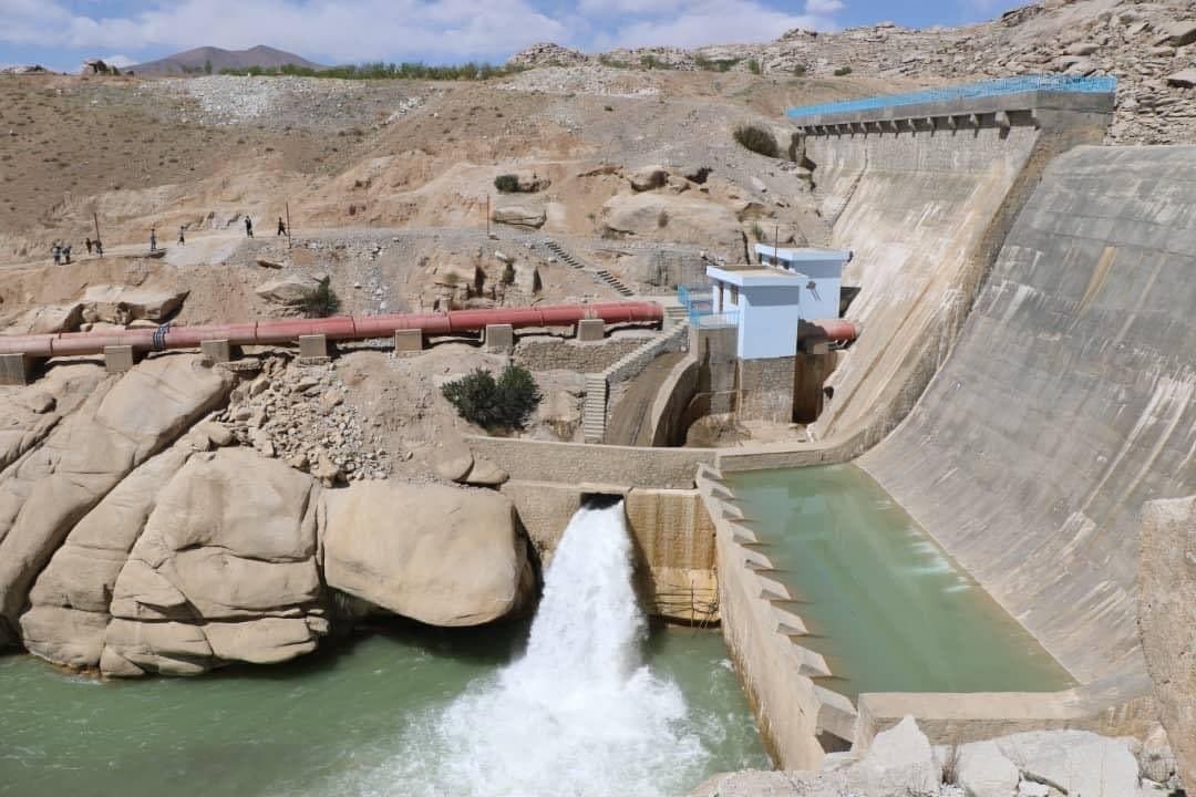 بند برق سوختوک در مرکز دایکندی به بهره برداری سپرده شد - خبرگزاری افغان ایرکا
