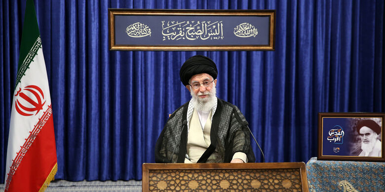 فلسطین زنده ترین مسئله مشترک اسلامی است/مبارزه با اسرائیل وظیفه ای همگانی است