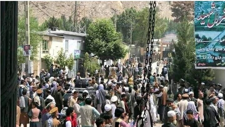 اعتراضات در هرات، 2 کشته و 5 زخمی برجای گذاشت - خبرگزاری افغان ایرکا
