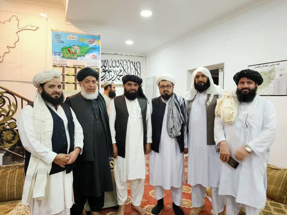 طالبان ترامپ، جوبایدن و خلیل زاد را عامل شکست شرمناک خود می دانستند - خبرگزاری افغان ایرکا