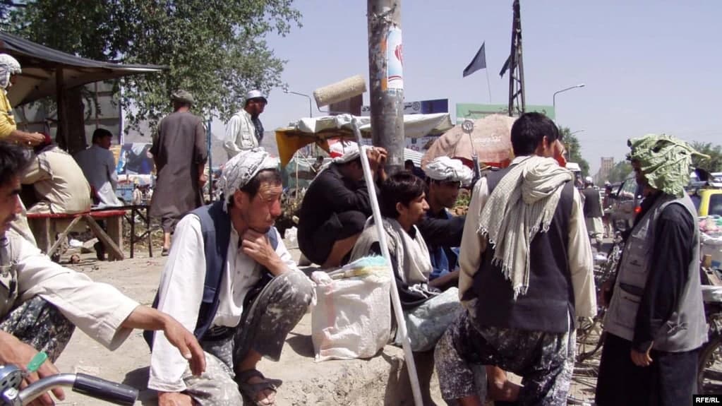  شکایات جوانان از افزایش بیکاری در افغانستان - خبرگزاری افغان ایرکا