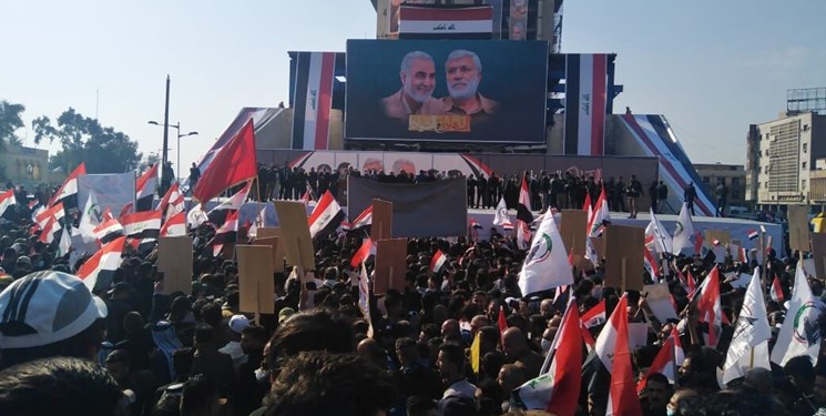  ائتلاف دولت قانون: یادواره شهیدان سلیمانی و المهندس در همه شهرهای عراق نصب شود  - خبرگزاری افغان ایرکا