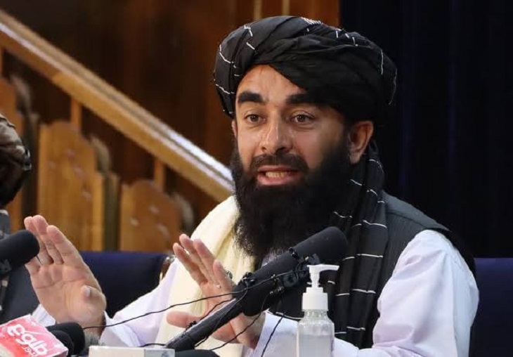 ذبیح الله مجاهد: فعالیت فدراسیونی که مسوولان آن فرار کرده اند مناسب نیست - خبرگزاری افغان ایرکا