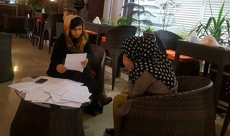 نو عروسی 17ساله در کابل که از سوی مادر شوهرش در اختیار مردان قرار می گرفت - خبرگزاری افغان ایرکا