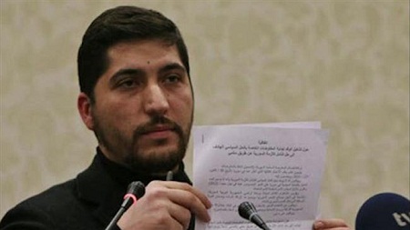 سخنگوی مخالفان مسلح سوریه استعفا کرد - خبرگزاری افغان ایرکا