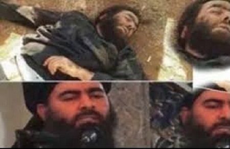 داعش مرگ ”ابوبکرالغبدادی“ رهبر این گروه را تأیید کرد - خبرگزاری افغان ایرکا