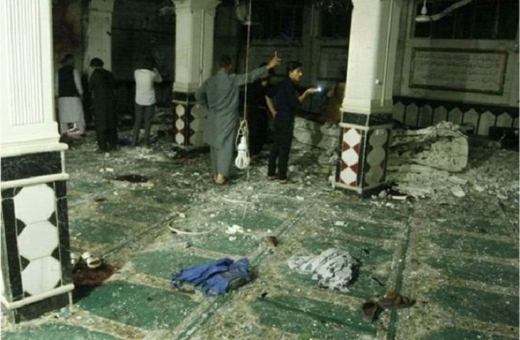 گروه تروریستی داعش مسئولیت حمله به مسجد جوادیه هرات را به عهده گرفت - خبرگزاری افغان ایرکا