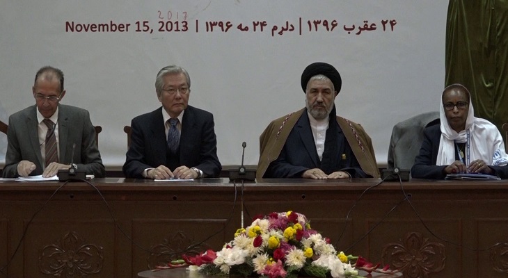 وزیر مهاجرین شمار بیجا شده گان را نسبت به سال گذشته کمتر اعلام کرد - خبرگزاری افغان ایرکا