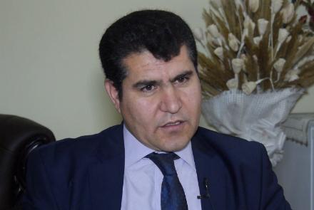 معاذ الله دولتی: ارگ به نامه‎های رسمی کمیسیون انتخابات جواب نمی‎دهد  - خبرگزاری افغان ایرکا