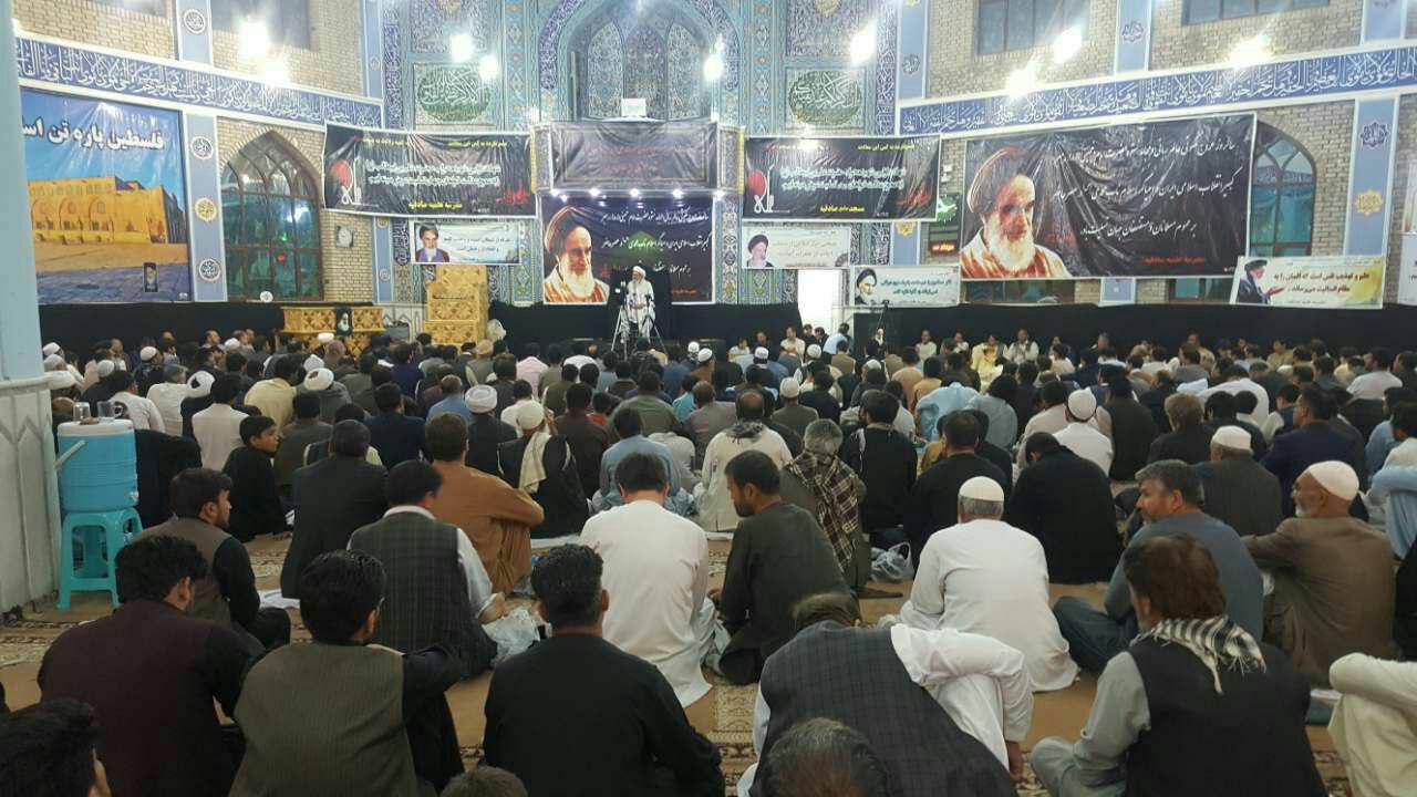 امام خمینی(ره) شخصیتی فراملیتی است و محدود به ایران نمی شود - خبرگزاری افغان ایرکا