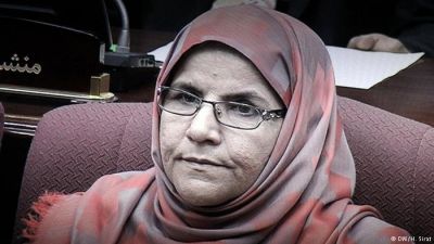  انیسه رسولی برای بار دوم به حیث عضو شورای عالی دادگاه عالی معرفی شد! - خبرگزاری افغان ایرکا