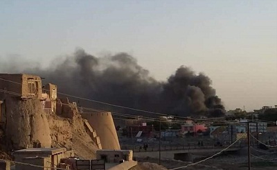 نظامیان پاکستانی جنگ غزنی را رهبری کردند - خبرگزاری افغان ایرکا