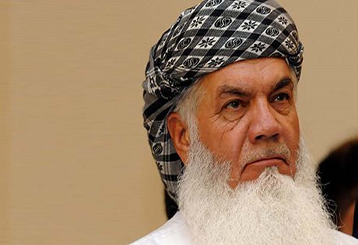 اسماعیل خان به عنوان نماینده احزاب سیاسی افغانستان برای مذاکره با طالبان انتخاب شد - خبرگزاری افغان ایرکا
