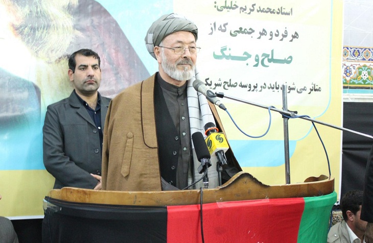 حلقاتی در داخل حکومت وحدت ملی تلاش دارند هزاره جات را ناامن کنند - خبرگزاری افغان ایرکا