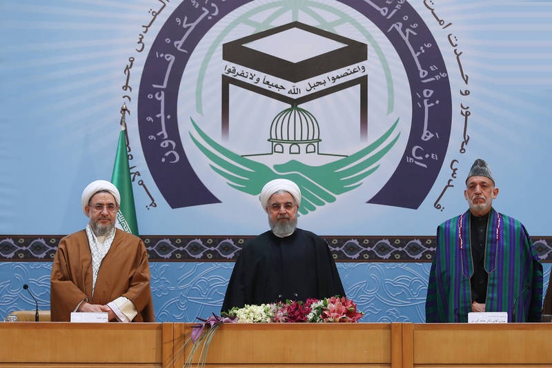 حاضریم بدون توهین و دلار از منافع مردم عربستان دفاع کنیم/ مسلمانان راهی جز وحدت و یگانگی ندارند