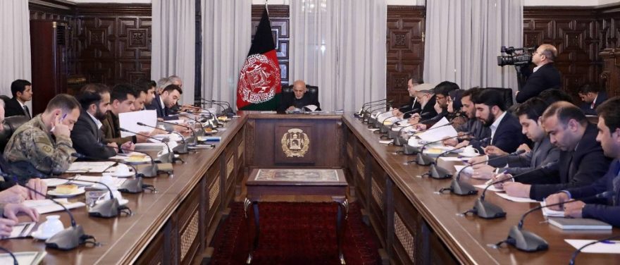  کمیسیون تدارکات ملی 16 قرارداد را به ارزش 1،23 میلیارد افغانی منظور کرد - خبرگزاری افغان ایرکا
