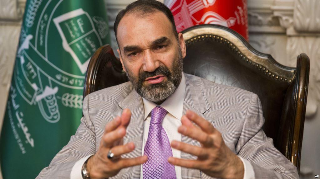 عطا محمد نور: وضعیت مزارشریف وخیم است؛ مردم در خانه های شان بمانند - خبرگزاری افغان ایرکا