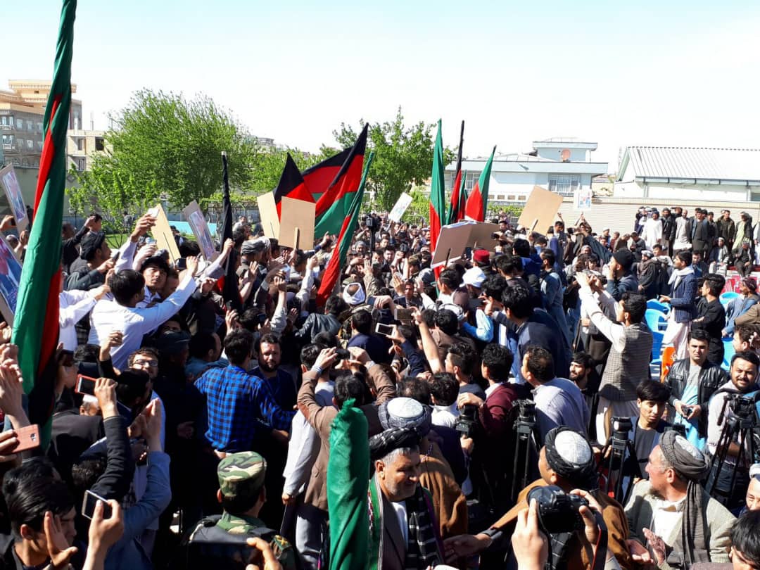 دوستم: اگر به من فرصت داده شود طالبان را در شش ماه از شمال پاک می کنم - تصویر سوم خبر