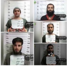 دستگیری 16 عضو گروه تروریستی داعش در کابل - خبرگزاری افغان ایرکا