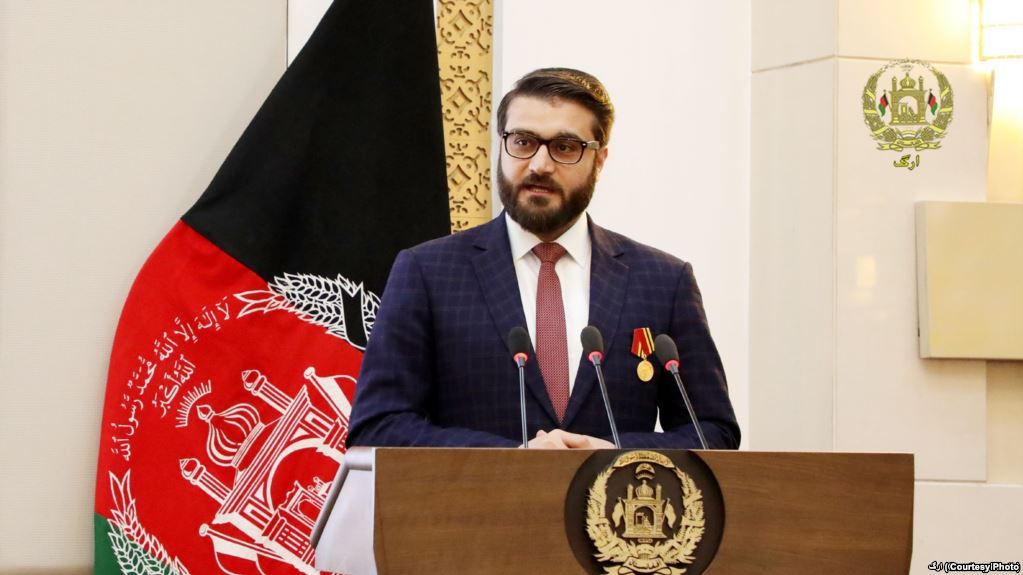 مشاور امنیت ملی افغانستان به حیث مدافع حاکمیت و عزت افغانستان عمل کرد - خبرگزاری افغان ایرکا
