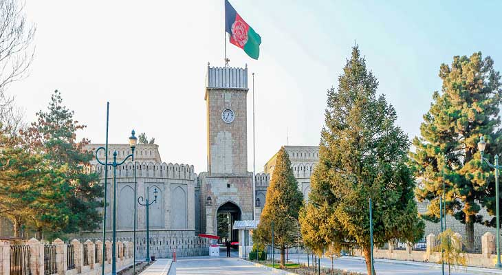 تصمیم قاطع ارگ ریاست جمهوری برای رهایی زندانیان طالب - خبرگزاری افغان ایرکا