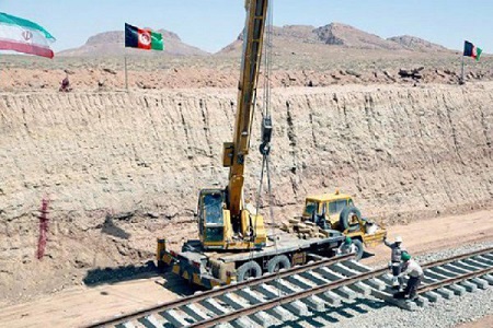 استفاده طالبان از جنگ افزار پاکستانی برای ناامنی در خط آهن هرات – خواف - خبرگزاری افغان ایرکا