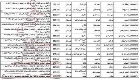 اشرف غنی احمدزی نمادی از یک بسته کامل تبعیض نژادی است - تصویر دوم خبر