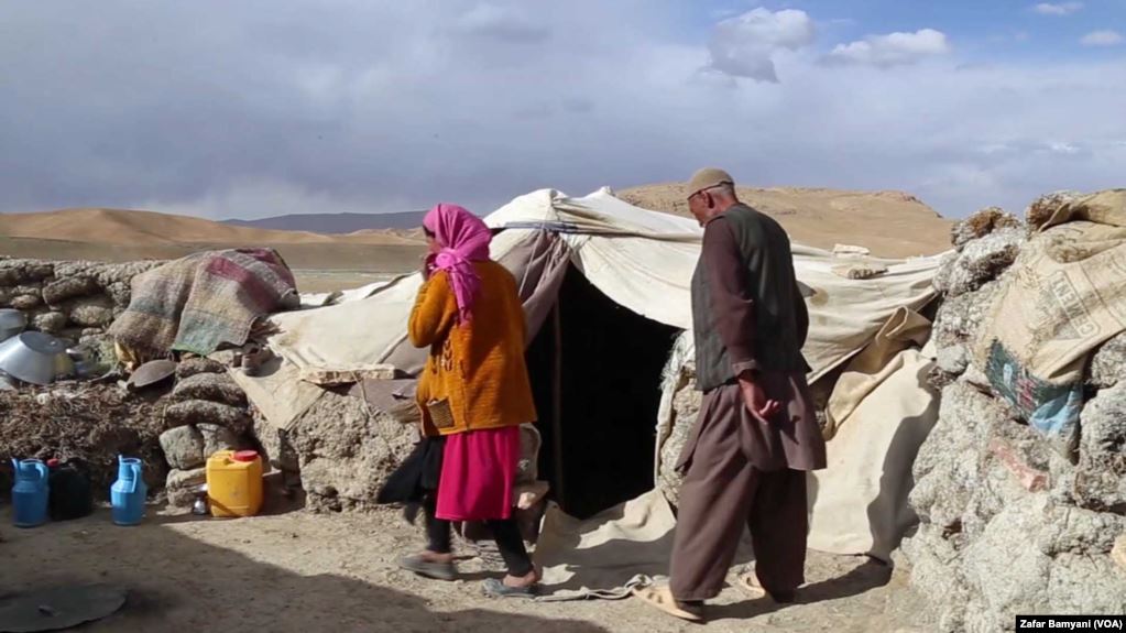 خانواده فقیر بامیانی نوزاد شان را فروختند - خبرگزاری افغان ایرکا