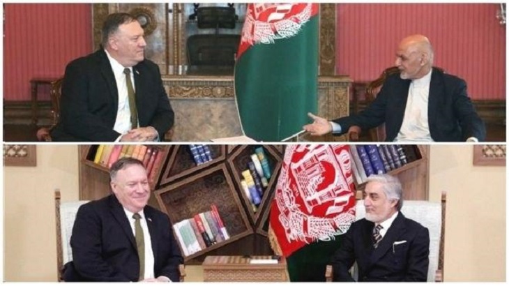ترامپ به دنبال جایزه صلح نوبل و توقف ساختگی جنگ در افغانستان بود - خبرگزاری افغان ایرکا
