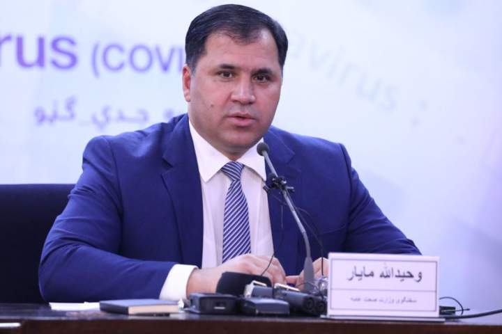 تعداد مبتلایان به کرونا در کشور به 2469 نفر رسید - خبرگزاری افغان ایرکا