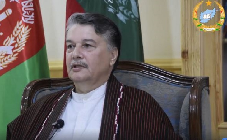 خلیلزاد منافع شخصی اش را بر منافع امریکا و افغانستان ارجیت می دهد - خبرگزاری افغان ایرکا