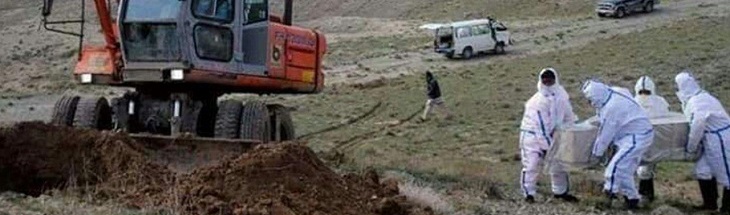  کرونا در هرات؛ از جان باختن 15 فرد مشکوک تا ممنوعیت واکسین حکیم الکوزی  - خبرگزاری افغان ایرکا