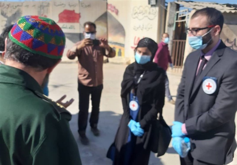 بازگشت پیکر شهید نسیم افغانی و دیگر شهیدان دفاع مقدس به ایران - تصویر دوم خبر