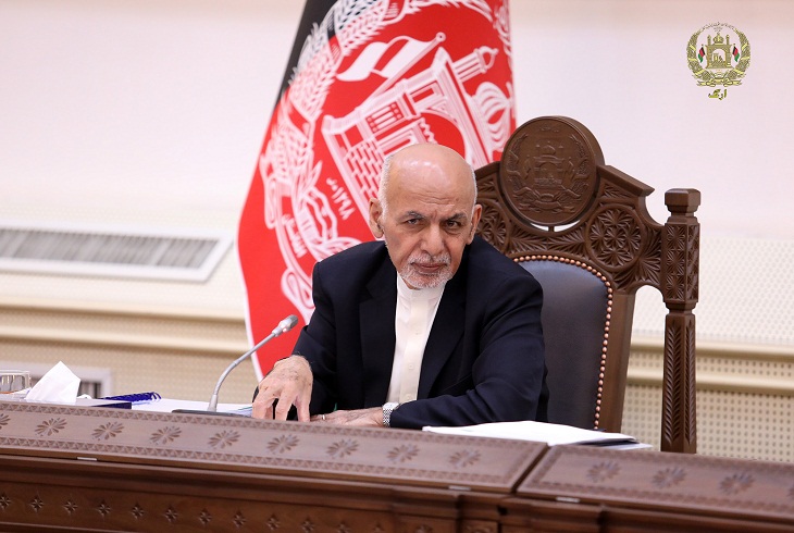 غنی 17 مشاور ریاست جمهوری را  برکنار کرد - خبرگزاری افغان ایرکا