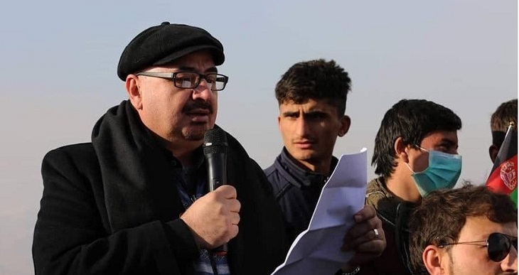 مشاور ارشد رئیس جمهور غنی استعفا داد - خبرگزاری افغان ایرکا